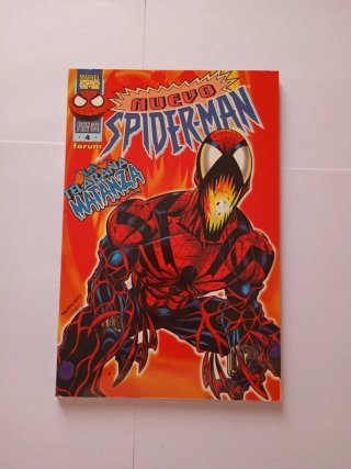 Nuevo Spiderman 4 Forum