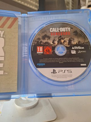 Call of Duty Vanguard PS5