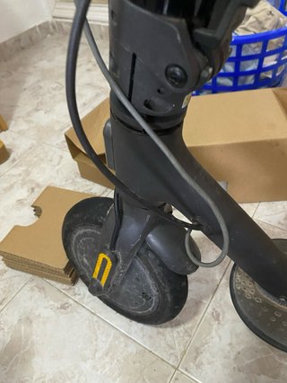 Patinete Eléctrico Xiaomi Mi Scooter 1S (LEER)