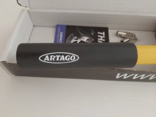 Barra antirrobo Artago Volant Plus 871