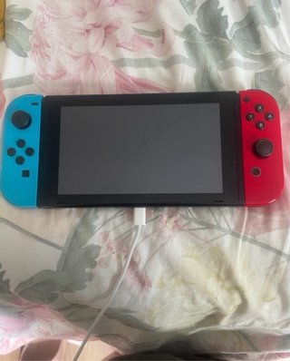 Nintendo Switch + 12 giochi