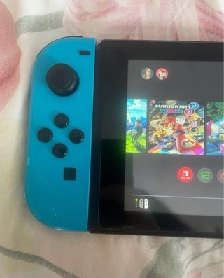 Nintendo Switch + 12 giochi