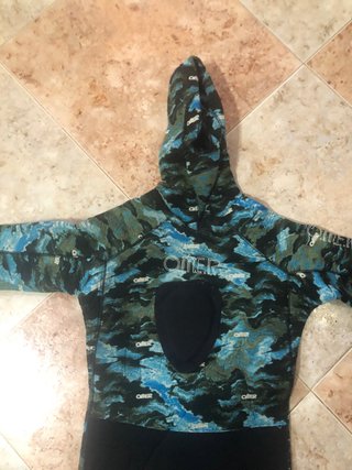Traje Omer Pesca Submarina Niño Talla 14