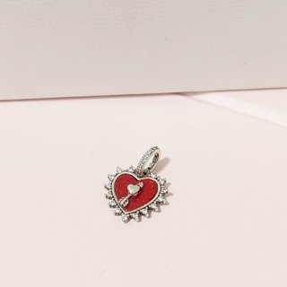 Pandora Corazón Flechado