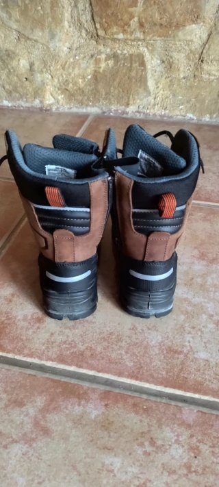 Botas de trabajo ANDANDA Hombre Talla 39