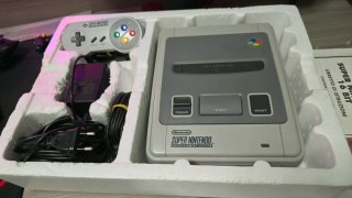 Super Nintendo 16 Bit