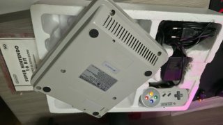 Super Nintendo 16 Bit