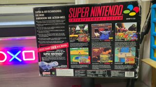 Super Nintendo 16 Bit