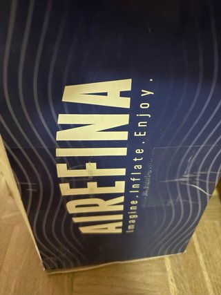 Colchón Hinchable Airefina 2 Plazas