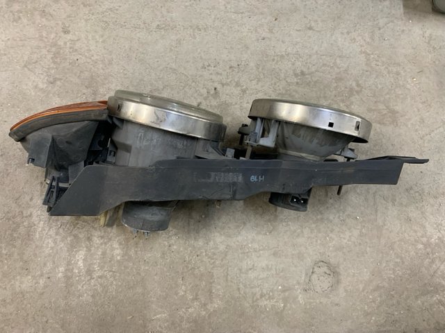 Faros y Rejillas BMW E34