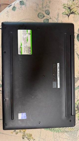 Portátil Dell Latitude 7370 Negro