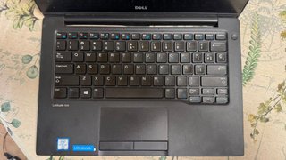Portátil Dell Latitude 7370 Negro