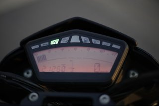 Ducati Hypermotard 796