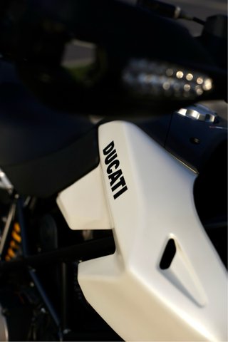 Ducati Hypermotard 796