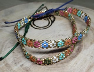 Pulseras Miyuki