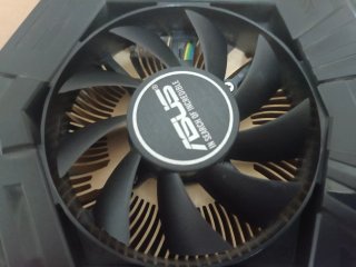Tarjeta Gráfica ASUS GTX 750 2GB