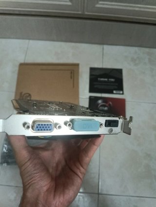 Tarjeta Gráfica ASUS GTX 750 2GB
