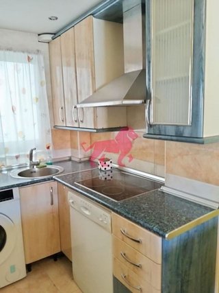 Piso en alquiler en Centro Ciudad en León