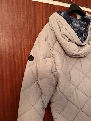 Chaqueta Desigual acolchada talla L sin usar