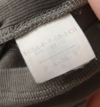 Brunello Cucinelli / Camiseta morley manga corta M