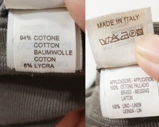 Brunello Cucinelli / Camiseta morley manga corta M