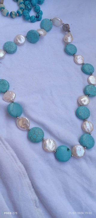Collar vintage