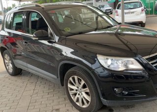 Volkswagen Tiguan 2009 2.0TDI 140CV 4 MOTION