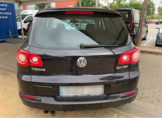 Volkswagen Tiguan 2009 2.0TDI 140CV 4 MOTION