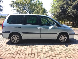 Peugeot 807 2006