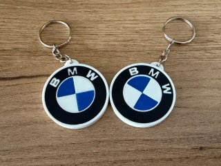 Pack 2 Llaveros BMW