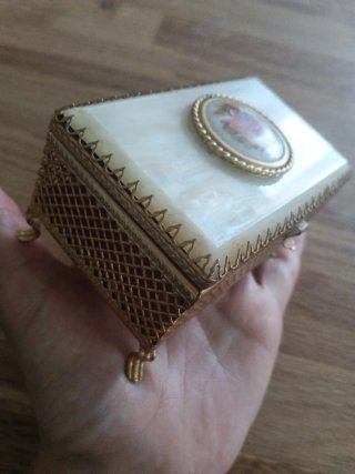 Joyero vintage