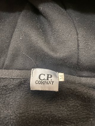 sudadera con capucha cp company