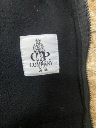 sudadera con capucha cp company