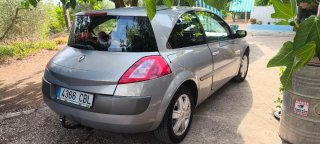 Renault Megane 2002