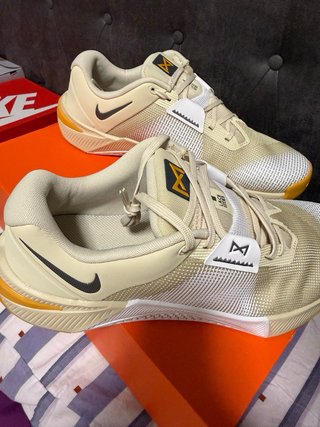 Nike Metcon Beige/Amarillo Talla [Talla]