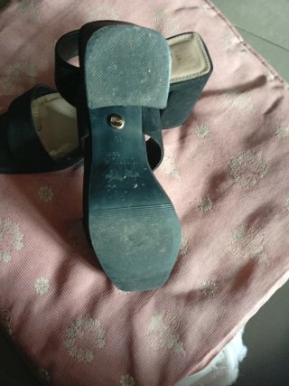 Sandalias Verano Formula Joven Talla 39
