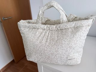 Bolso Minicoton estampado floral