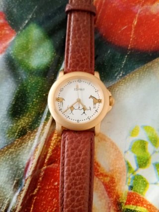 Orologio Esprit donna cinturino marrone