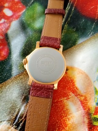 Orologio Esprit donna cinturino marrone