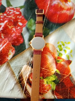 Orologio Esprit donna cinturino marrone