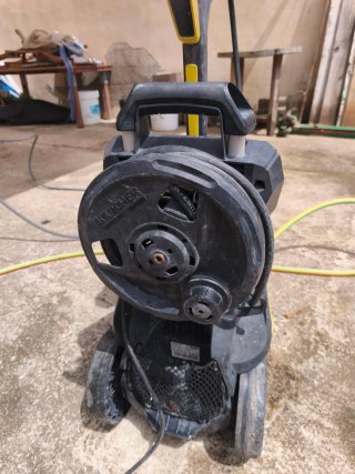 Hidrolimpiadora Karcher K7 Full Control (Averiada)