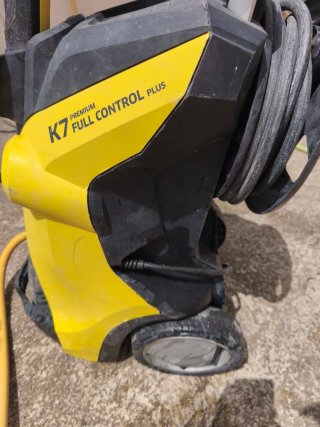Hidrolimpiadora Karcher K7 Full Control (Averiada)