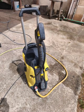 Hidrolimpiadora Karcher K7 Full Control (Averiada)