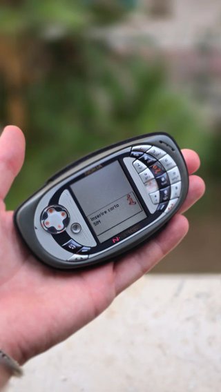 Nokia N-Gage