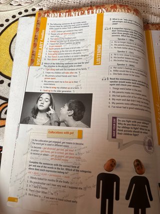 Living English 1 Bachillerato. Student's book