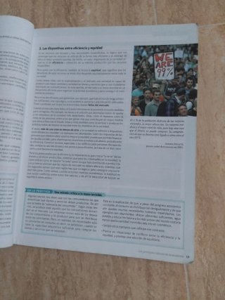 Economía: 1° Bachillerato Savia