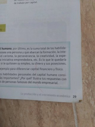 Economía: 1° Bachillerato Savia