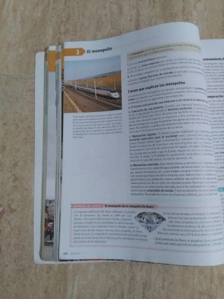 Economía: 1° Bachillerato Savia