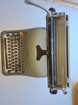 Lote maquinas escribir Olivetti