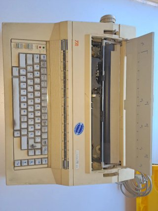 Lote maquinas escribir Olivetti